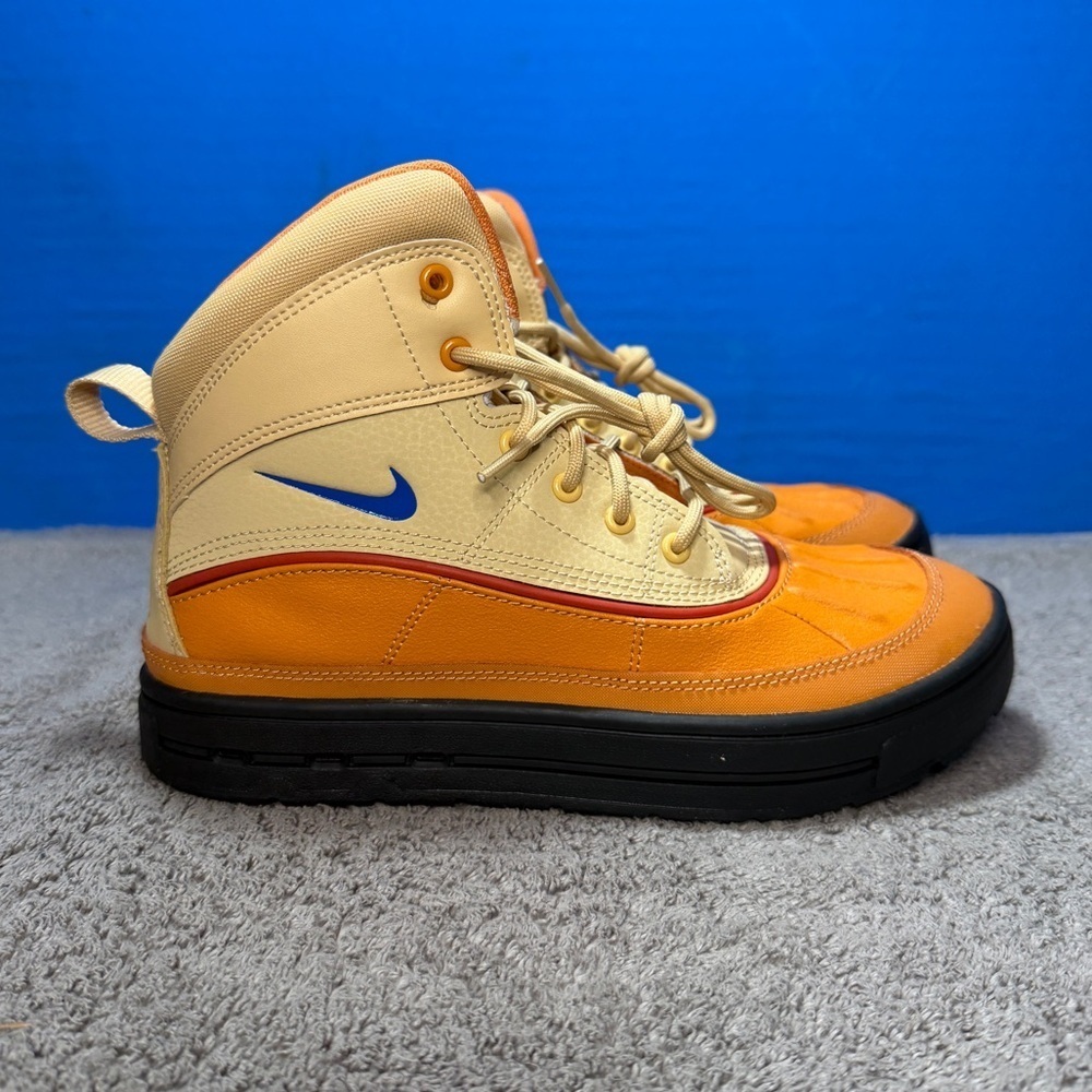 Nike ACG woodside gs
Sesame hot curry
Brand new